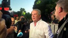 Fiore al presidio di Forza Nuova a Modena: "In Emilia avete la 'ndrangheta"