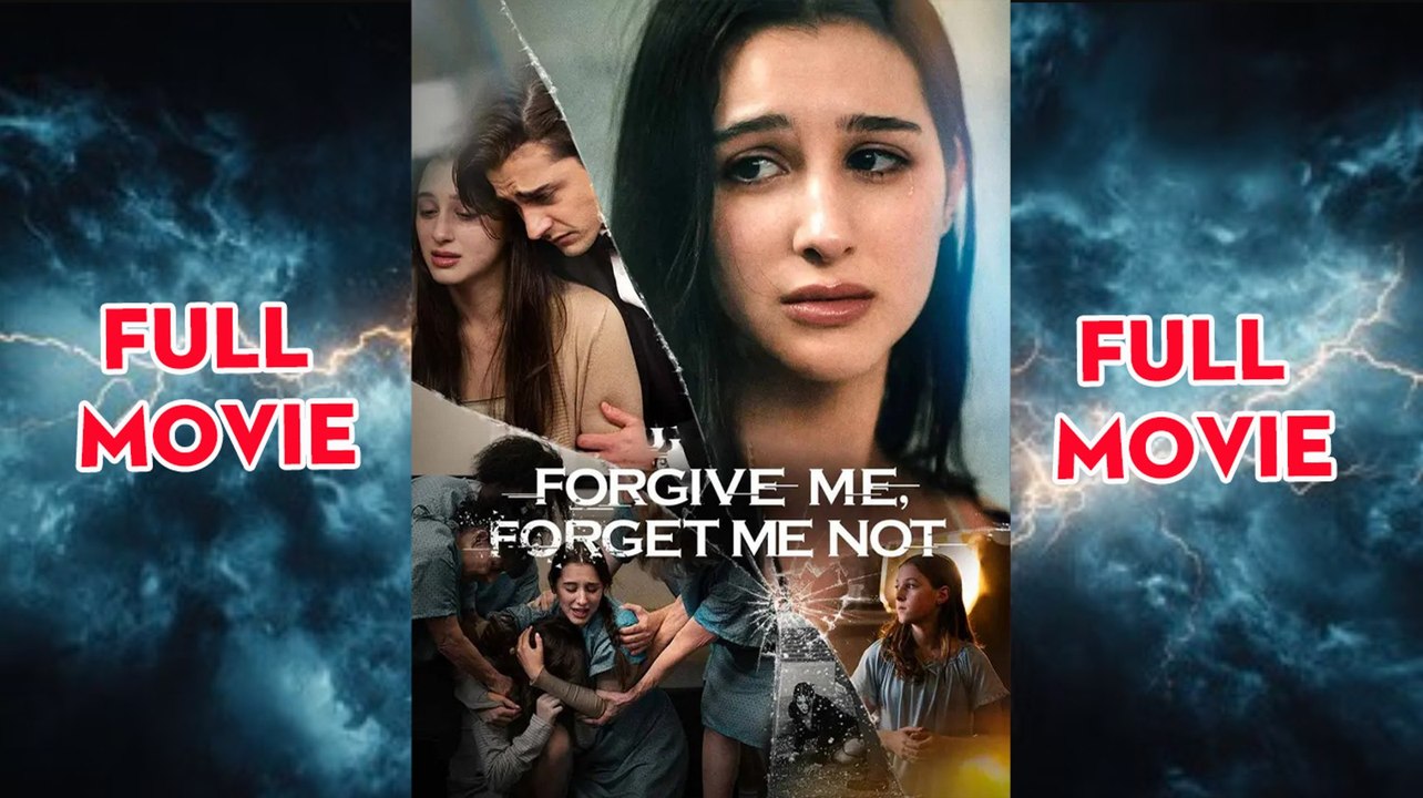 Forgive Me, Forget Me Not