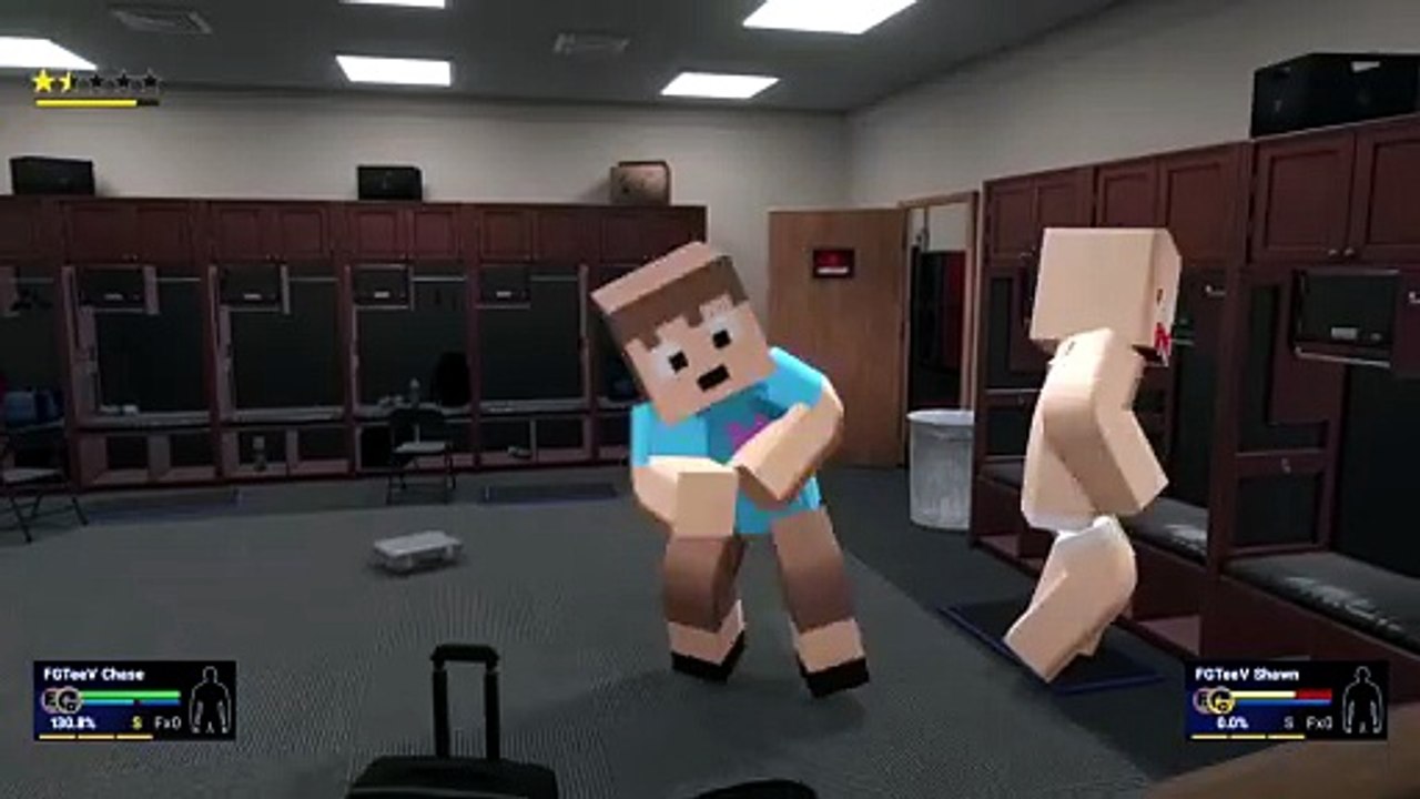 Chase VS Shawn