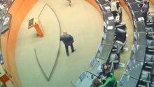 El Senado recibe la iniciativa de Sheinbaum para aplazar al 2028 la elección judicial
