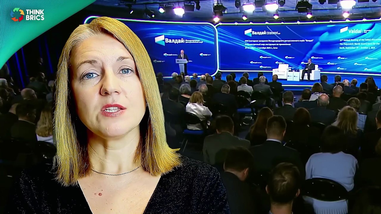 BRICS & SCO Explained: Putin’s Simple Guide to the Multipolar World