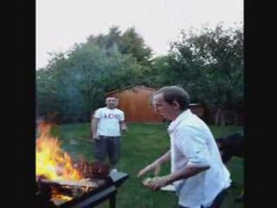 Soiree barbecue