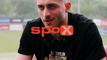 Barış Alper Yılmaz: "Normalde tam saha dönecektim"