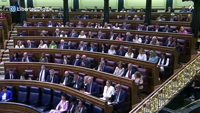 Ester Muñoz interpela a Bolaños, que le insta a entender y no solo a leer el auto de Zapatero