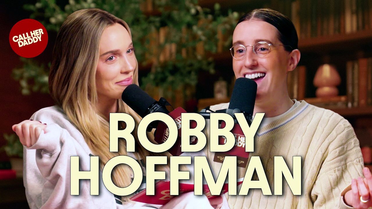 Robby Hoffman, Hot Takes & Falling in Love