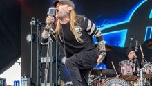 Drowning Pool cancels tour due to 'low ticket sales'