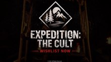 Expedition The Cult Official Trailer