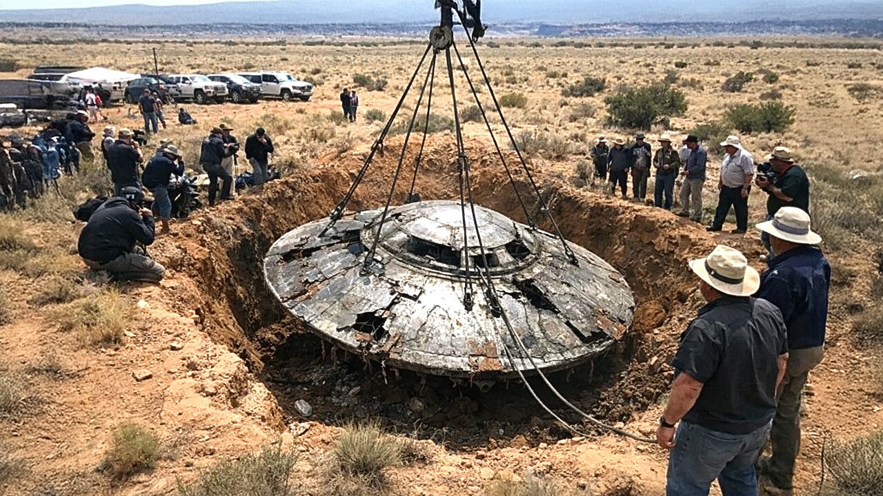 Le Secret de Roswell : Ce que l'On Ne Vous A Jamais Dit !