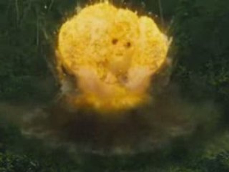 Uwe Balls Video - "Rambo: First Alien Blood"