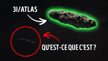 Un Mystère Céleste : Que Cache 3I/ATLAS ?