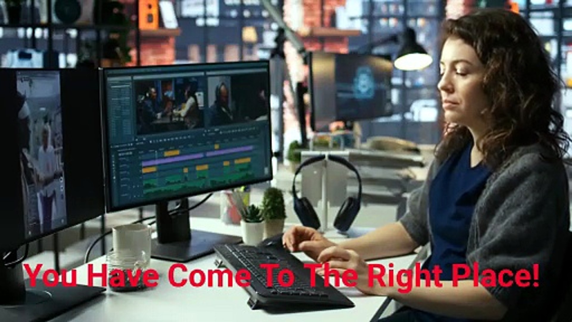 VGM Visual Storytelling - #1 Video Production Agency in Oklahoma City