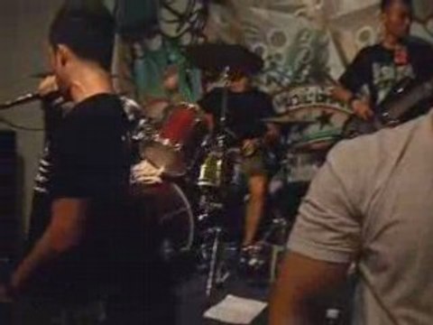 Shadows Embrace - Broken Earth (Live on 14.06.08)