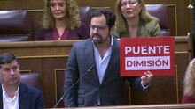 La enganchada entre Puente y el diputado de Valladolid Carazo