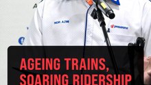 Rapid Rail to step up maintenance, monitoring efforts following KJ line disruptions