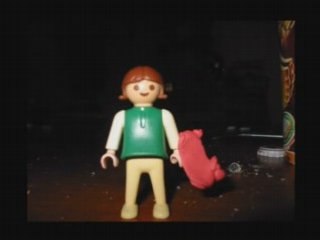 Le cochon rose -animation-