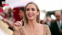 Emily Blunt Reveals Reason Behind Acting Break | THR News [Full Movie]