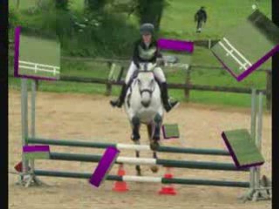 Aude(16 ans) & Pass'Tout (5ans)
