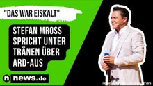 Stefan Mross: "Das war eiskalt" - Moderator spricht unter Tränen über ARD-Aus