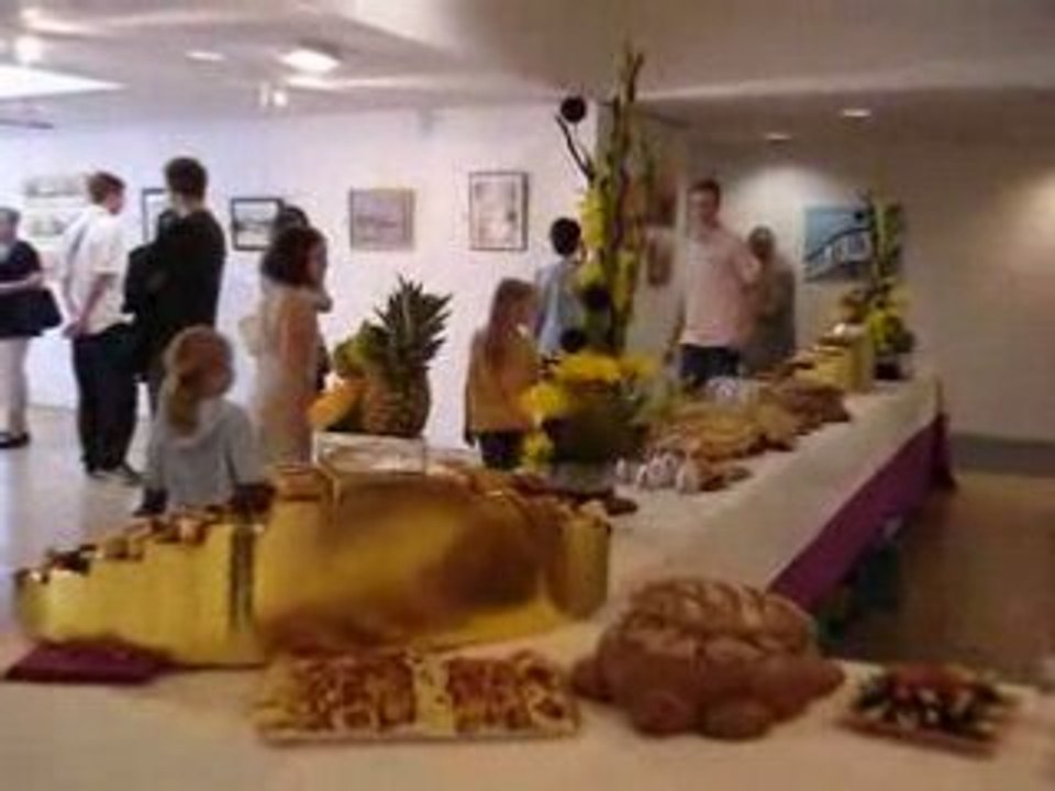 Exposition arts d'oise 2008