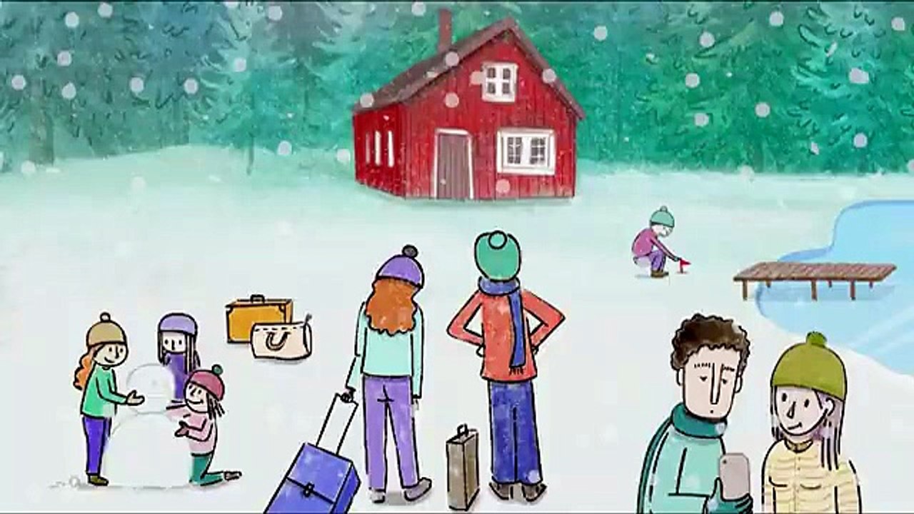 Premières neiges Bande-annonce (FR)