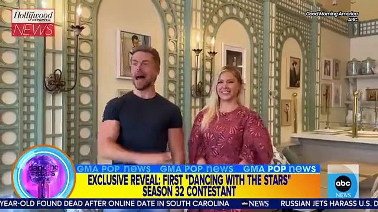 'Vanderpump Rules' Star Ariana Madix Joins 'Dancing With The Stars" Following Scandoval | THR News [Full Movie]