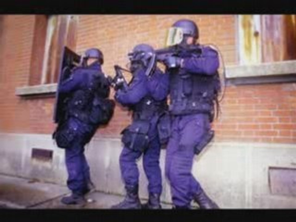 Forces Spéciales USN Seals - GIGN -SAS