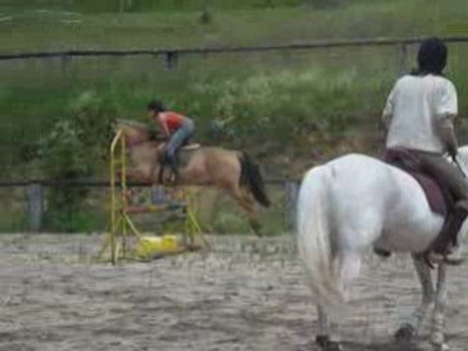 Arskélad & moi // Obstacle n°1 // 14-06-08