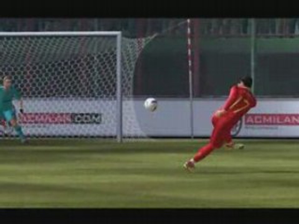 Pes 2008 - Christiano Ronaldo