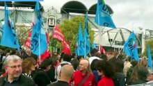 I tagli del gruppo Kering. Corteo e presidio