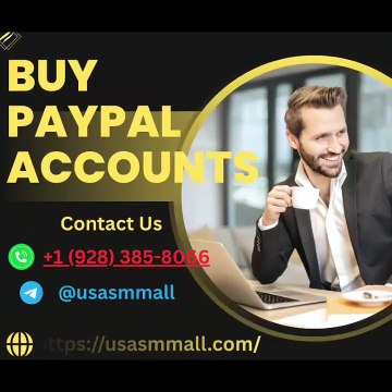 1.4 Best Site To Buy'' Verified PayPal Accounts (Aged or ...