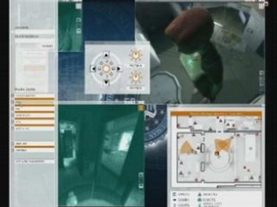 The experiment Gameplay