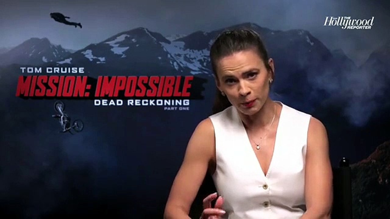 Hayley Atwell on How 'Mission: Impossible – Dea...