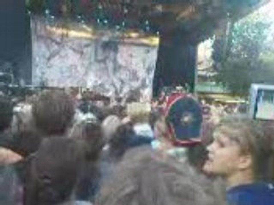 HÅKAN HELLSTRÖM PÅ GRÖNA LUND