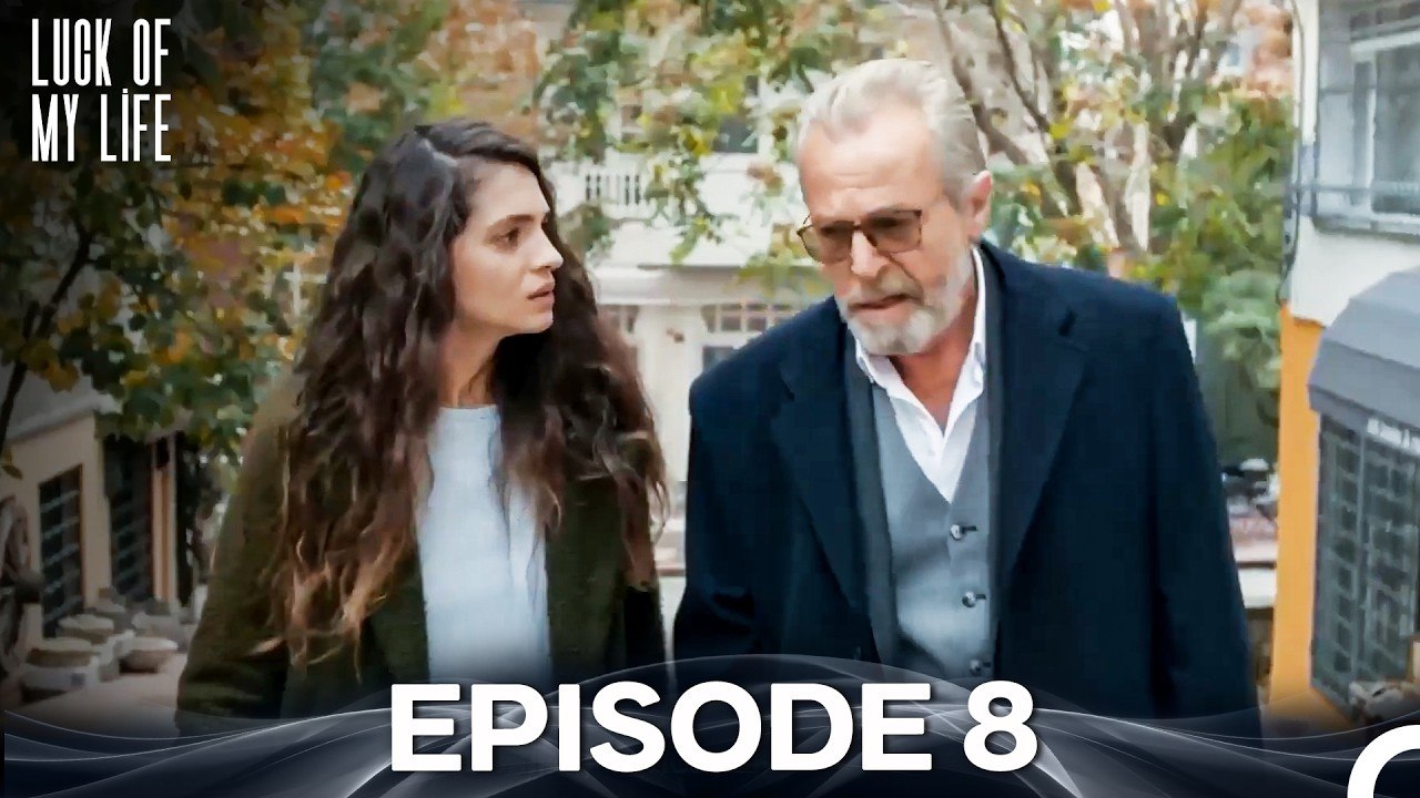 Luck Of My Life Episode 8
