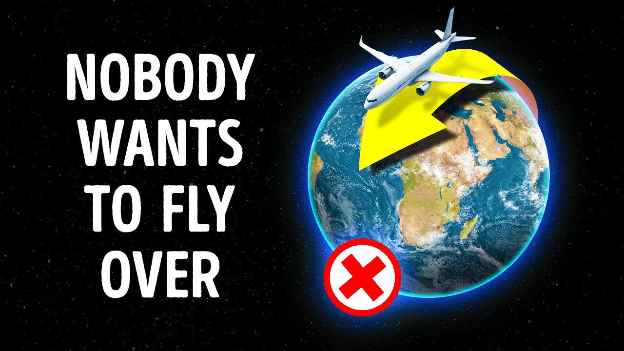 Mysterious Secrets Hidden Beneath Antarctica