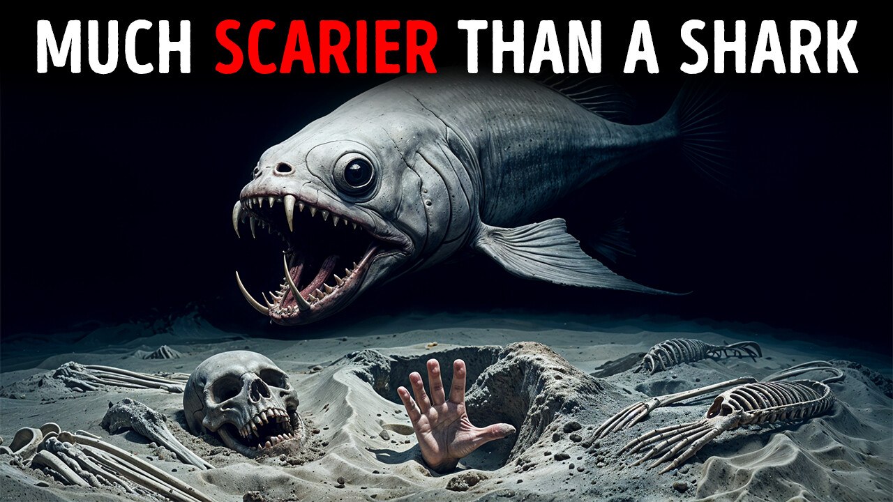 Ancient Giants: The Biggest Sea Reptile and Monsters That Would Crush Survival