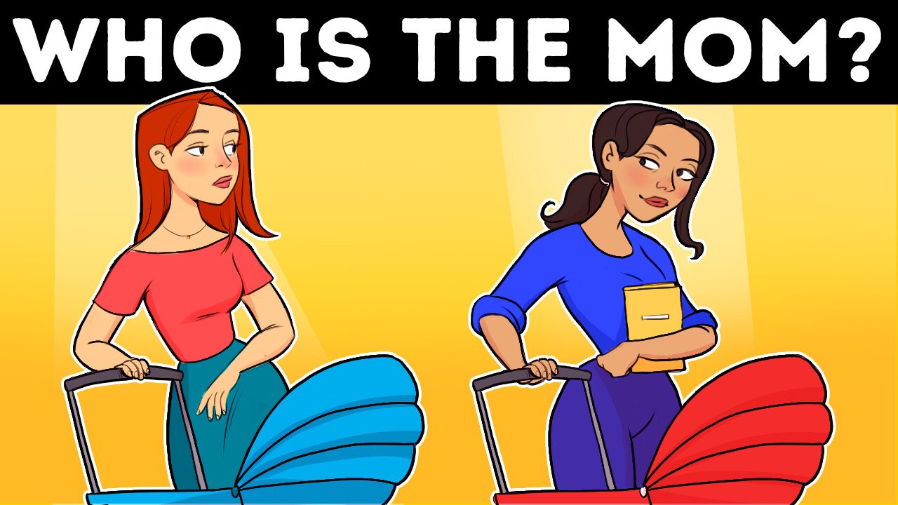 Tricky Riddles That Will Test Your Brain!