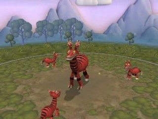 Spore Creature Editor Video 4