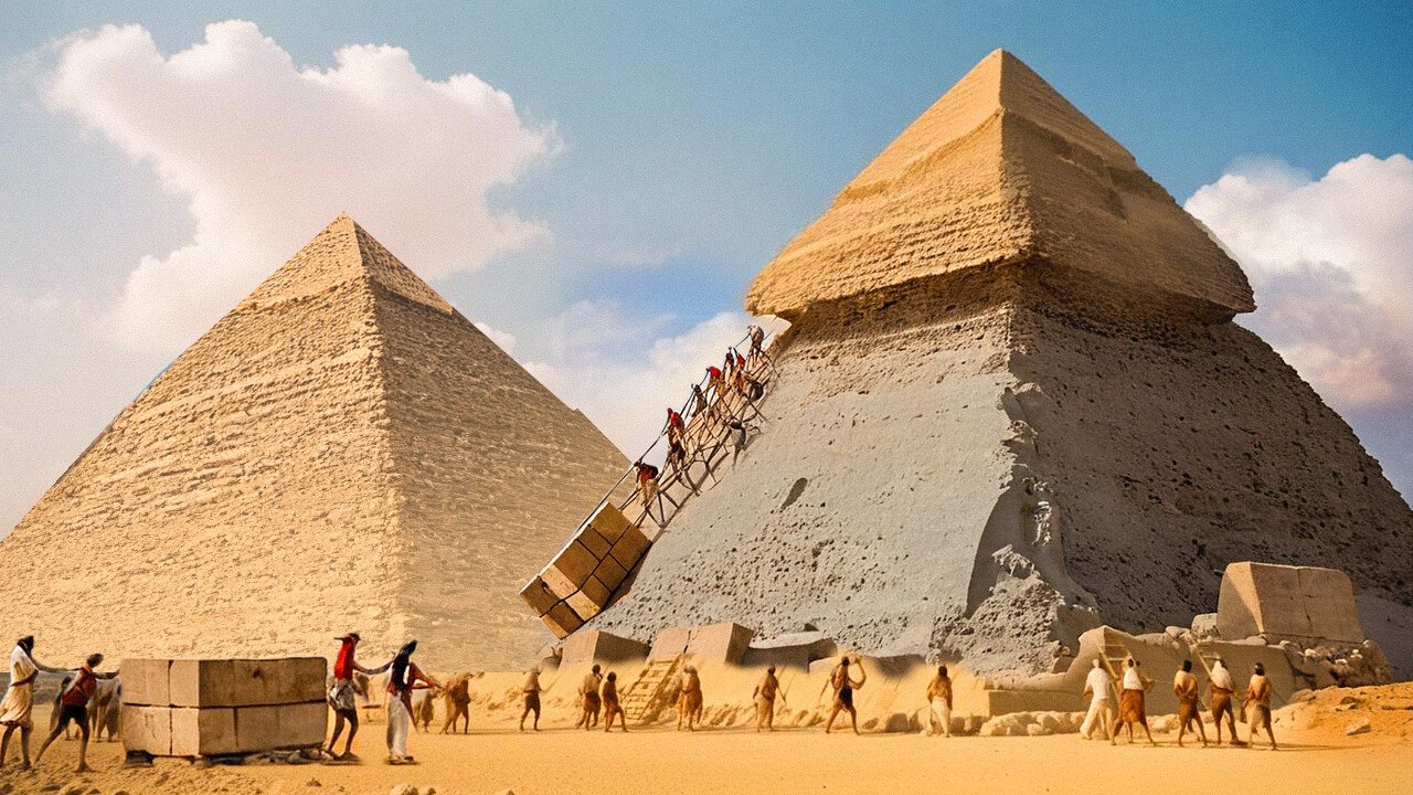 Mysterious Discoveries: Ancient Tech, Prehistoric Forests, and Revolutionary Insights into History