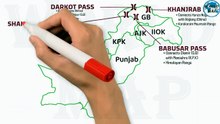 How Many Mountain Passes are there in Pakistan_ _ Important Mountain Passes of Pakistan