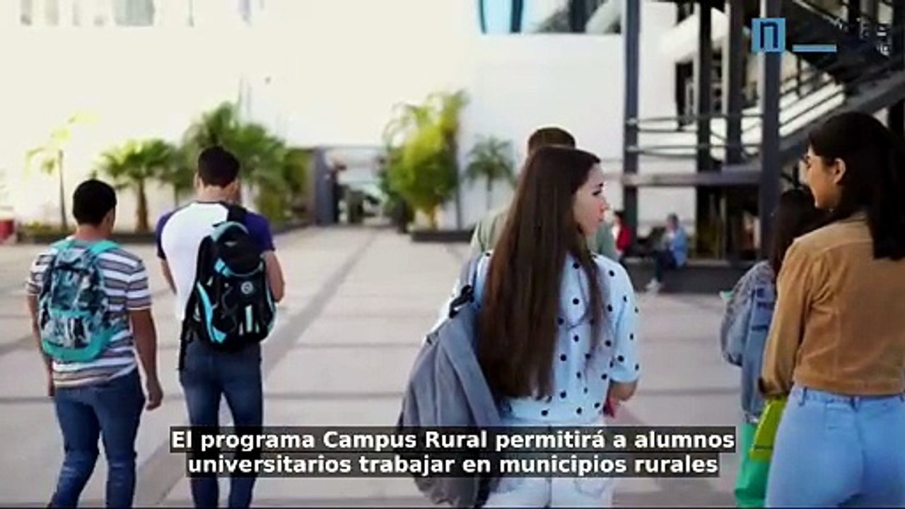 El Gobierno lanza Campus Rural: 1.000€ mensuales por prácticas en zonas despobladas