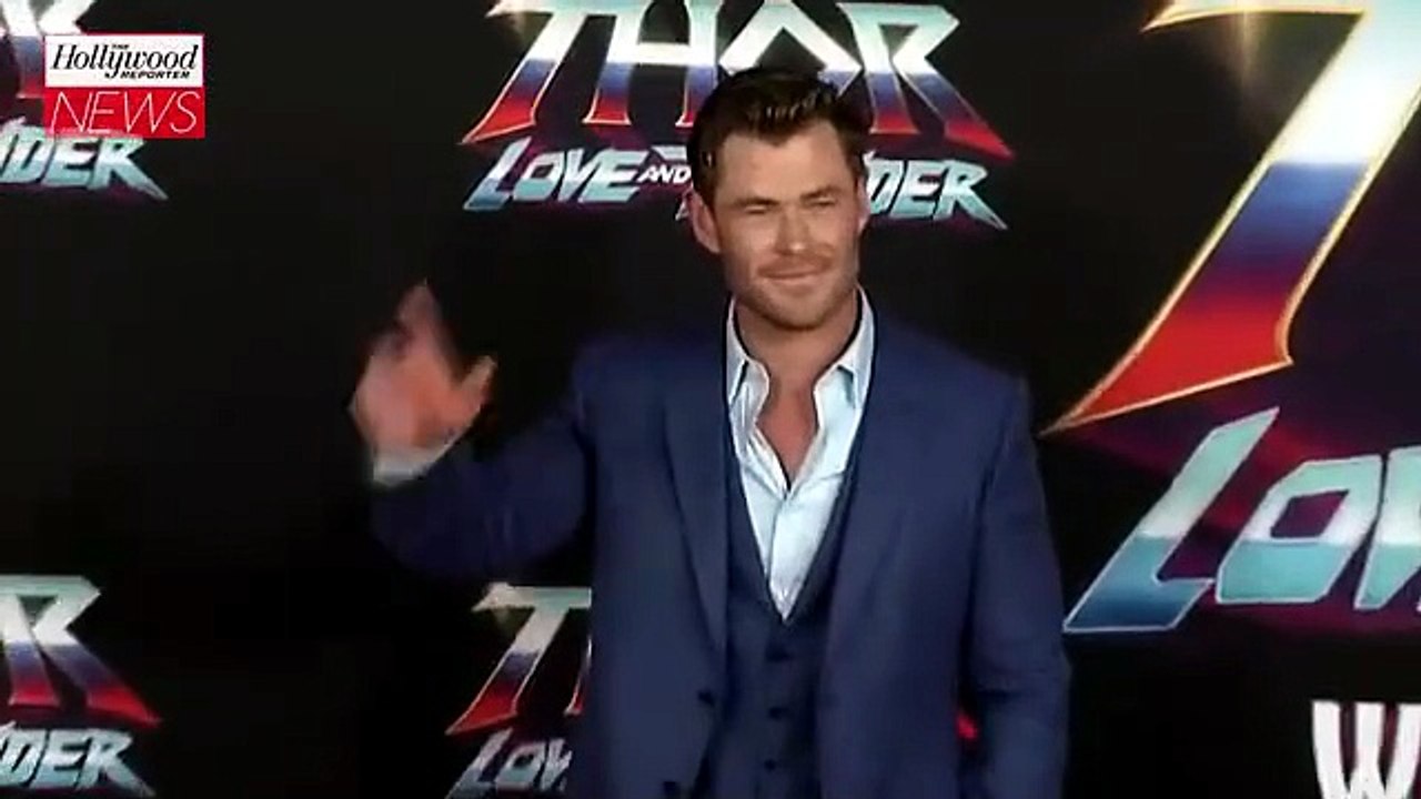 Chris Hemsworth on Taking Time Off: Comments Were "Blown Out of Proportion" | THR News [Full Movie]