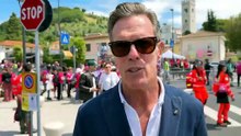 Mario Cipollini, dall'intervento al cuore alla sorpresa a Porcari per il Giro: "Vi dico i miei favoriti"