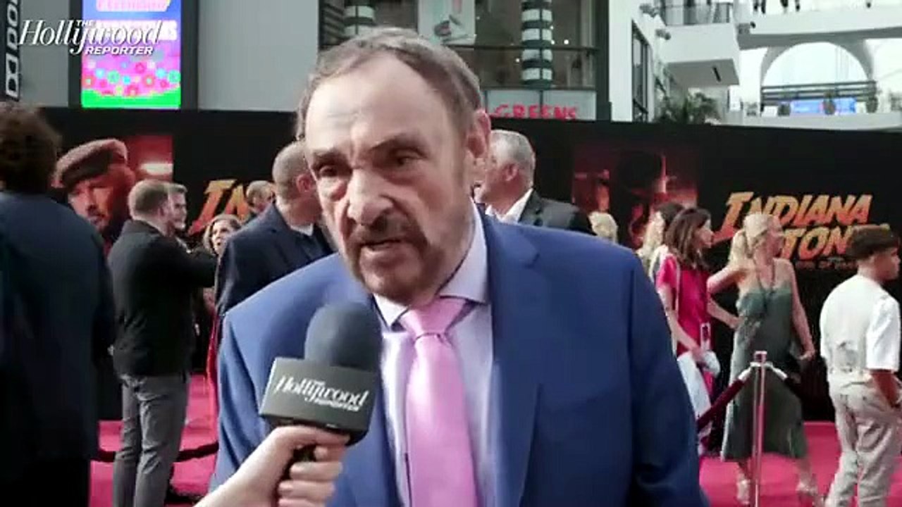 John Rhys-Davies Gushes Over the 'Indiana Jones...