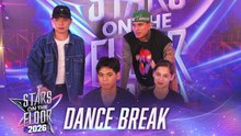 Stars On The Floor 2026 Dance Break: Zeus Collins, BABAWI SA PAGKATALO last season!