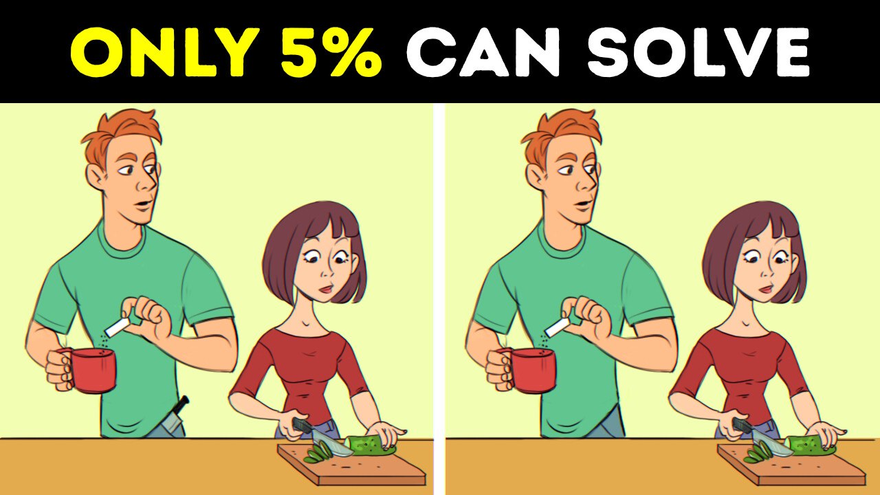 Tricky Riddles To Prove Your Wits