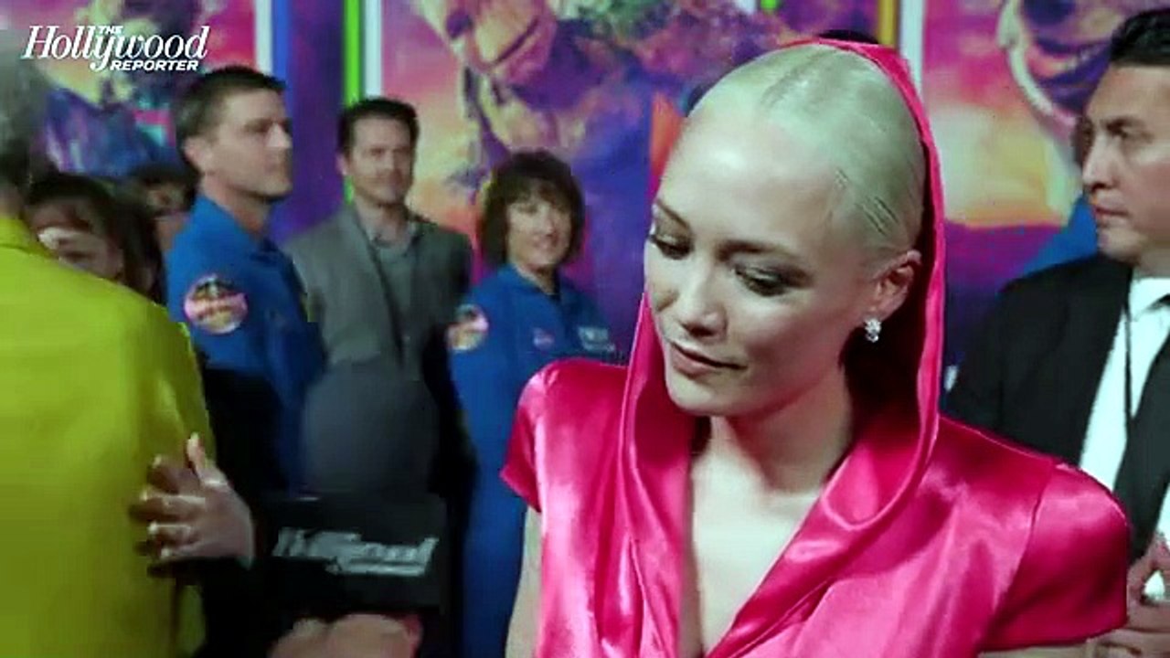 Pom Klementieff Shares Hopes for Mantis’ Legacy in the MCU Fans & If She’d Join James Gunn at DC | THR Video [Full Movie]