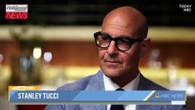 Stanley Tucci Opens About Getting Through “Brutal” Cancer Treatment with Help from Felicity and Emily Blunt | THR News [Full Movie]