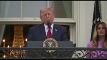 Iran, Trump: dobbiamo fermarli,non gli permetteremo di avere nucleare