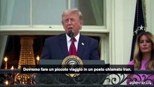 Iran, Trump: dobbiamo fermarli,non gli permetteremo di avere nucleare